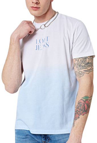 Футболка с принтом мужская Фото Футболка с принтом мужская