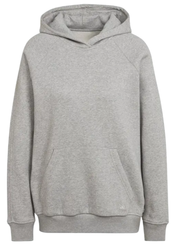 Фото Худи однотонное женское