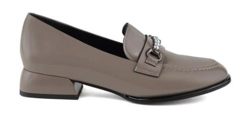 Фото Туфли из кожи женские