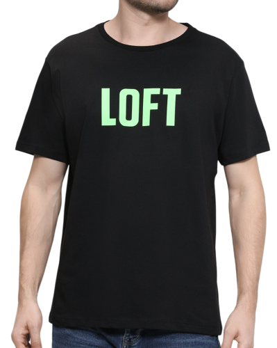 Футболка хлопковая мужская Фото Футболка хлопковая мужская