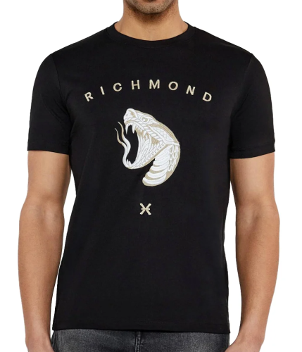 Футболка хлопковая мужская Фото Футболка хлопковая мужская