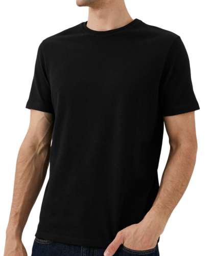 Футболка прямого кроя мужская Фото Футболка прямого кроя мужская