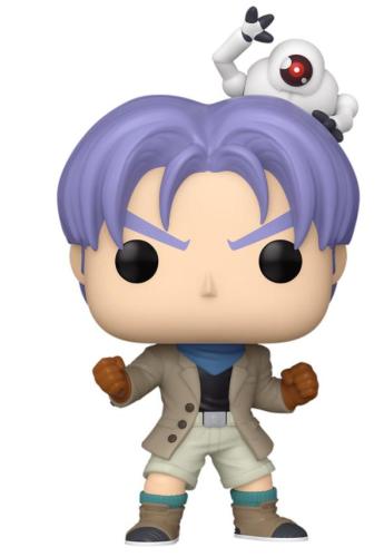 Фигурка Animation Dragon Ball GT Trunks and Gill Фото Фигурка Animation Dragon Ball GT Trunks and Gill