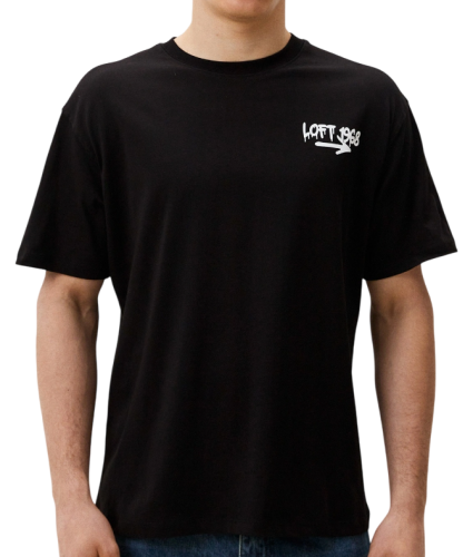 Футболка с принтом мужская Фото Футболка с принтом мужская