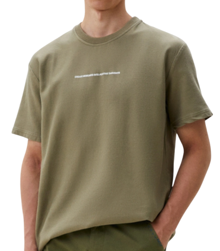 Футболка с принтом мужская Фото Футболка с принтом мужская