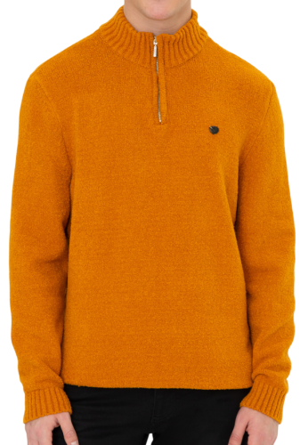 Свитер прямого кроя мужской Фото Свитер прямого кроя мужской