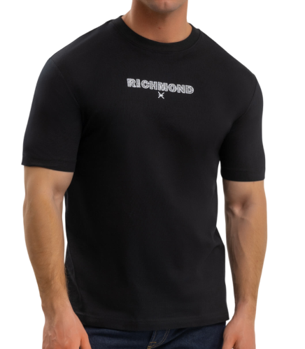 Футболка хлопковая мужская Фото Футболка хлопковая мужская