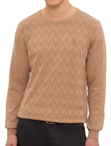 Джемпер хлопковый мужской Фото Джемпер хлопковый мужской