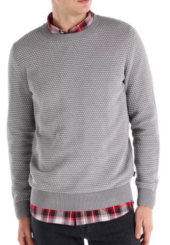 Джемпер хлопковый мужской Фото Джемпер хлопковый мужской