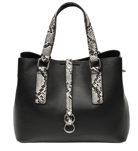 Фото Сумка из экокожи женская