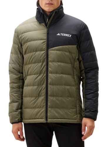 Пуховик MT DOWN JACKET мужской Фото Пуховик MT DOWN JACKET мужской