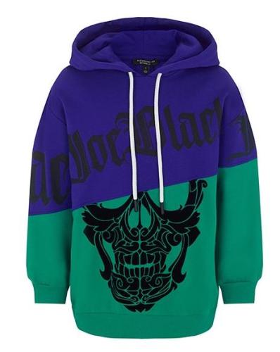 Фото Худи с принтом для мальчика