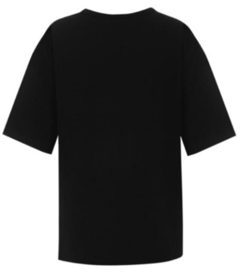 Футболка с принтом для мальчика / Черный / 164 Футболка с принтом для мальчика / Черный / 164