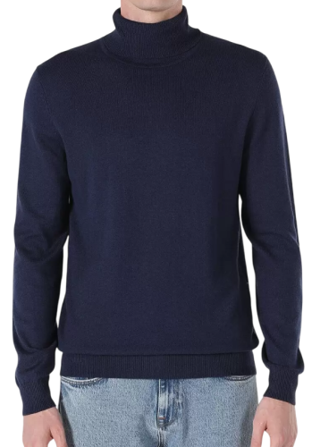 Водолазка однотонная мужская Фото Водолазка однотонная мужская