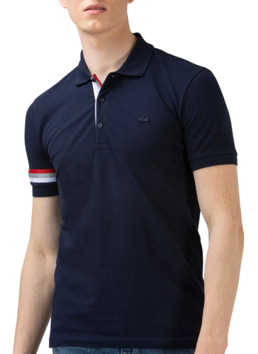 Поло с принтом мужское Фото Поло с принтом мужское