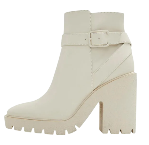 Фото Ботильоны повседневные женские