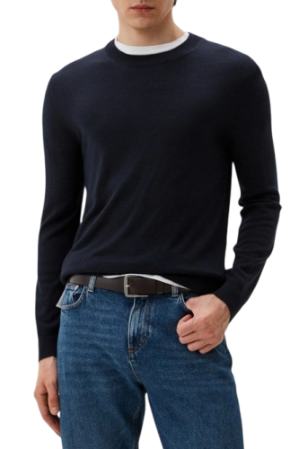 Джемпер с шерстью мужской Фото Джемпер с шерстью мужской