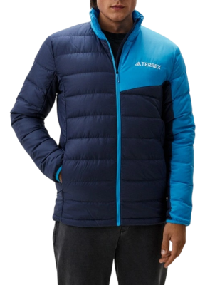 Пуховик MT DOWN JACKET мужской / Синий / 42 Пуховик MT DOWN JACKET мужской / Синий / 42
