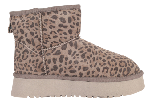 Фото Угги с принтом женские