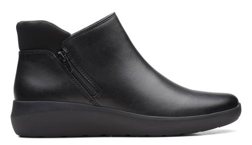 Фото Ботинки из экокожи женские