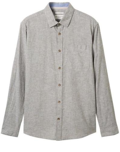 Фото Рубашка с логотипом мужская