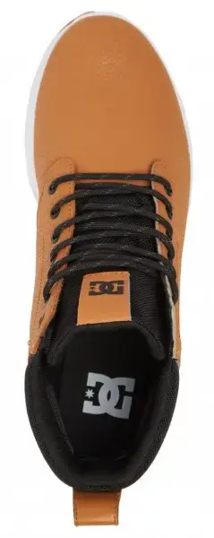 Ботинки из кожи унисекс / Темно-коричневый / 41.5