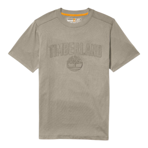 Футболка хлопковая мужская / Бежевый / 46 Футболка хлопковая мужская / Бежевый / 46