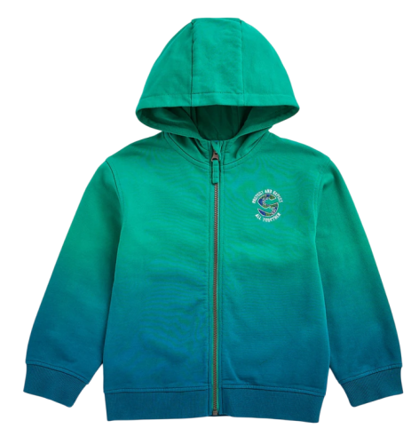 Фото Толстовка с капюшоном для мальчика