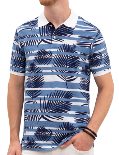 Поло хлопковое мужское Фото Поло хлопковое мужское