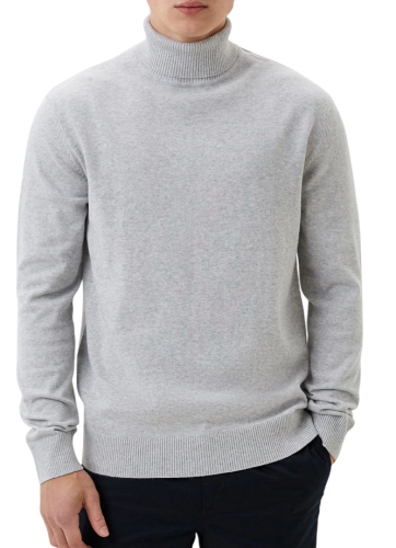 Водолазка однотонная мужская Фото Водолазка однотонная мужская