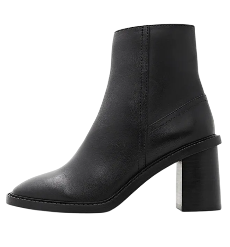 Фото Ботильоны повседневные женские