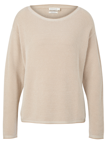 Фото Джемпер однотонный женский