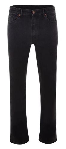 Фото Джинсы прямого кроя мужские