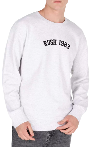 Свитшот с логотипом мужской Фото Свитшот с логотипом мужской