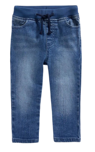 Фото Брюки джинсовые детские