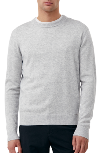 Джемпер базовый мужской Фото Джемпер базовый мужской