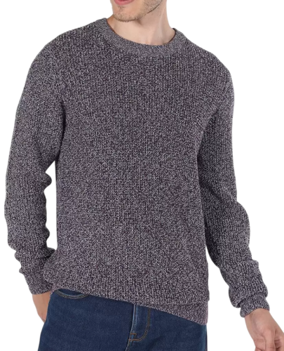 Свитер с принтом мужской Фото Свитер с принтом мужской