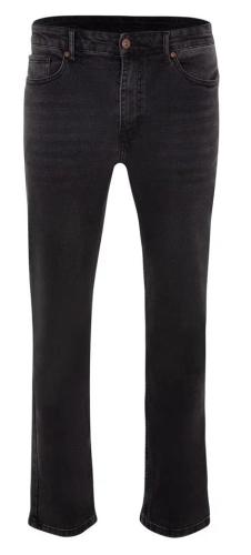 Фото Джинсы прямого кроя мужские