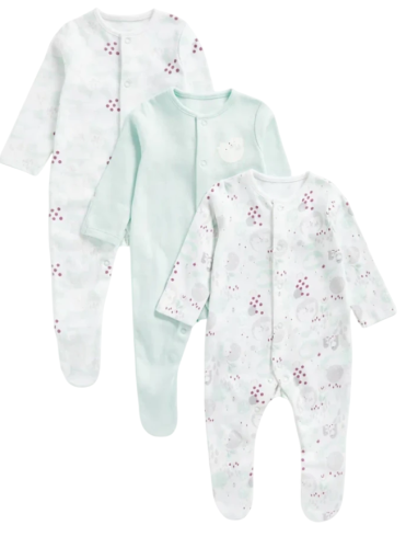 Фото Комбинезон хлопковый детский 