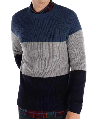 Свитер хлопковый мужской Фото Свитер хлопковый мужской