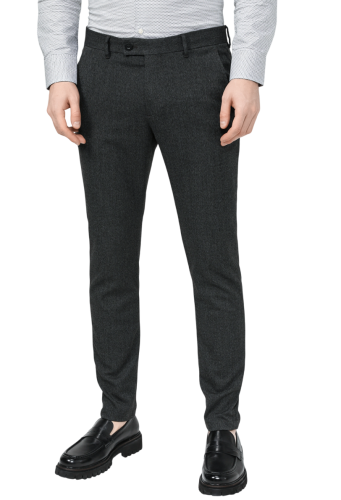 Брюки зауженного кроя мужские Фото Брюки зауженного кроя мужские