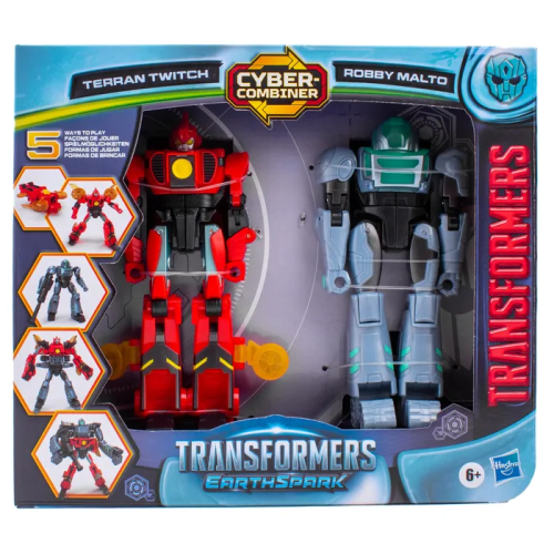 Игровой набор Трансформеры Новая искра Combiner 1 Фото Игровой набор Трансформеры Новая искра Combiner 1