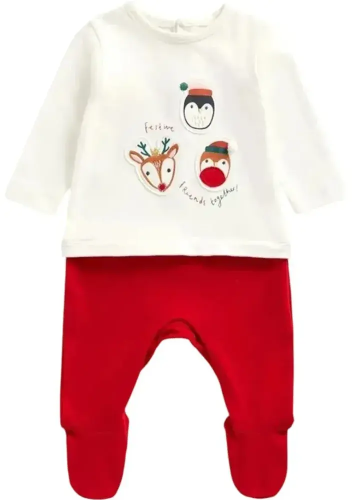 Фото Комбинезон хлопковый детский 