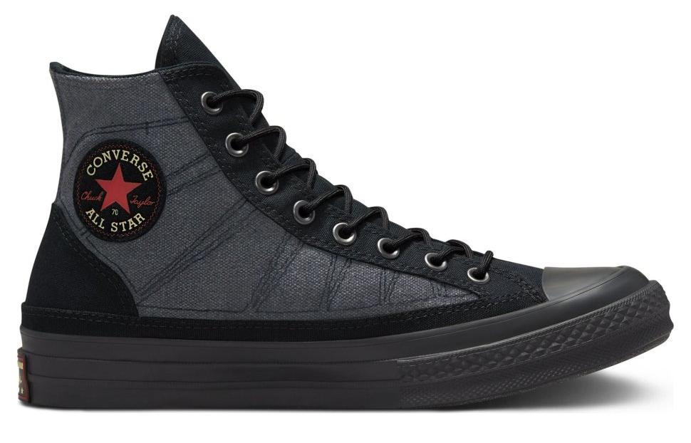 High-top Unisex sneakers