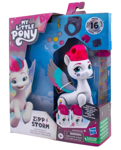 Игровой набор MY LITTLE PONY Стиль дня Фото Игровой набор MY LITTLE PONY Стиль дня