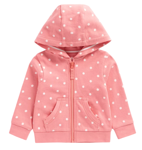 Фото Толстовка с капюшоном детская