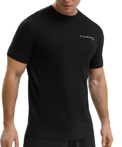 Футболка хлопковая мужская Фото Футболка хлопковая мужская