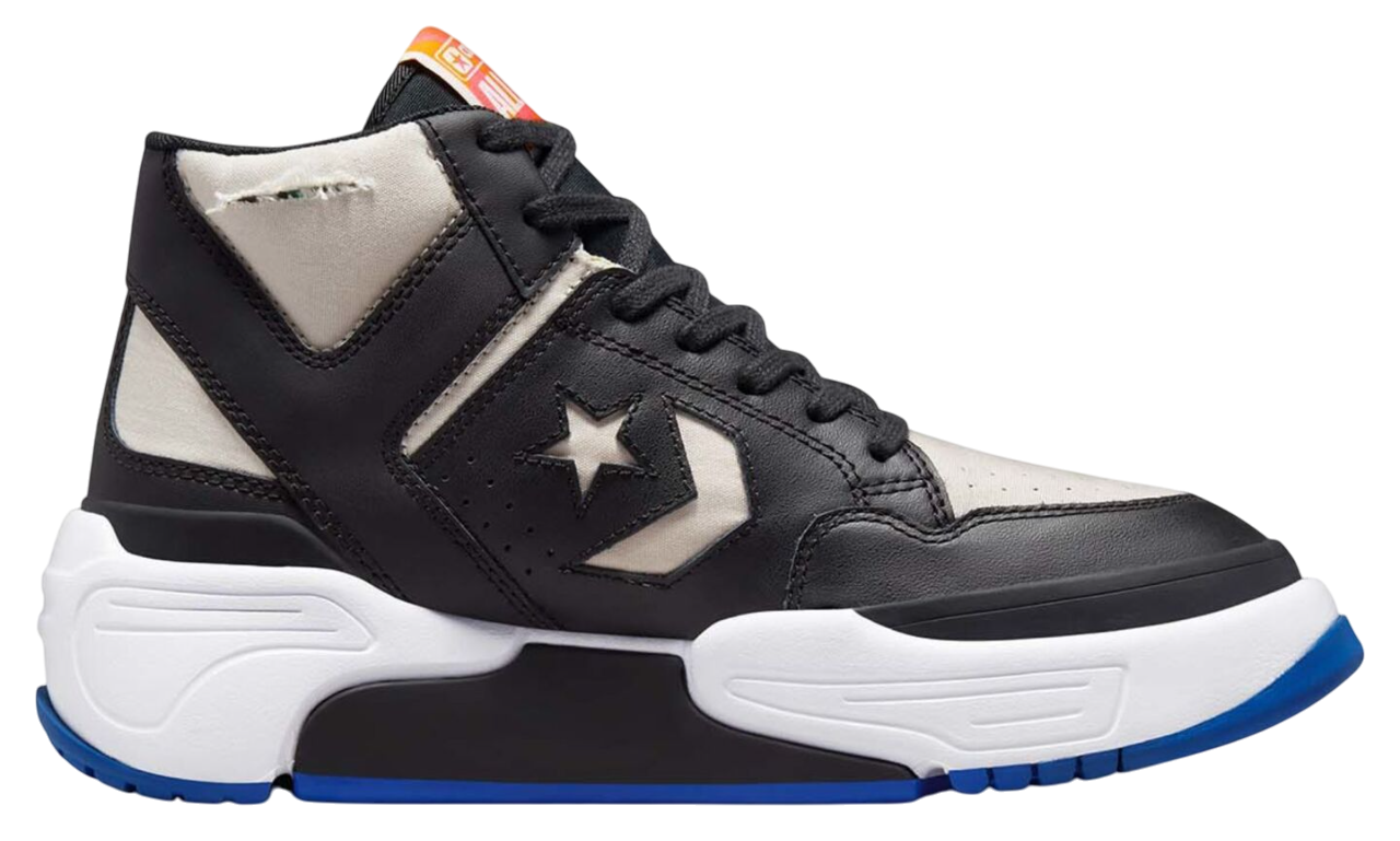 Unisex High-top sneakers