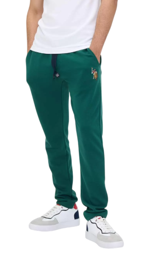 Брюки с логотипом мужские Фото Брюки с логотипом мужские