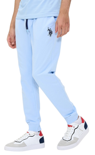 Брюки с логотипом мужские Фото Брюки с логотипом мужские